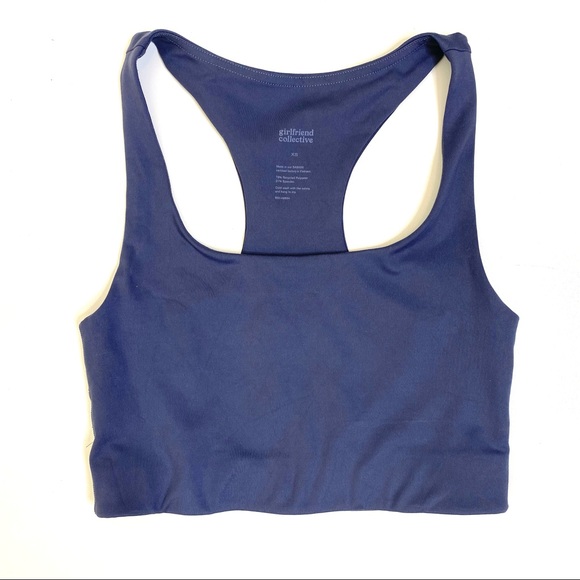 girlfriend collective Other - Girlfriend Collective Paloma Scoop Neck Sports Bra